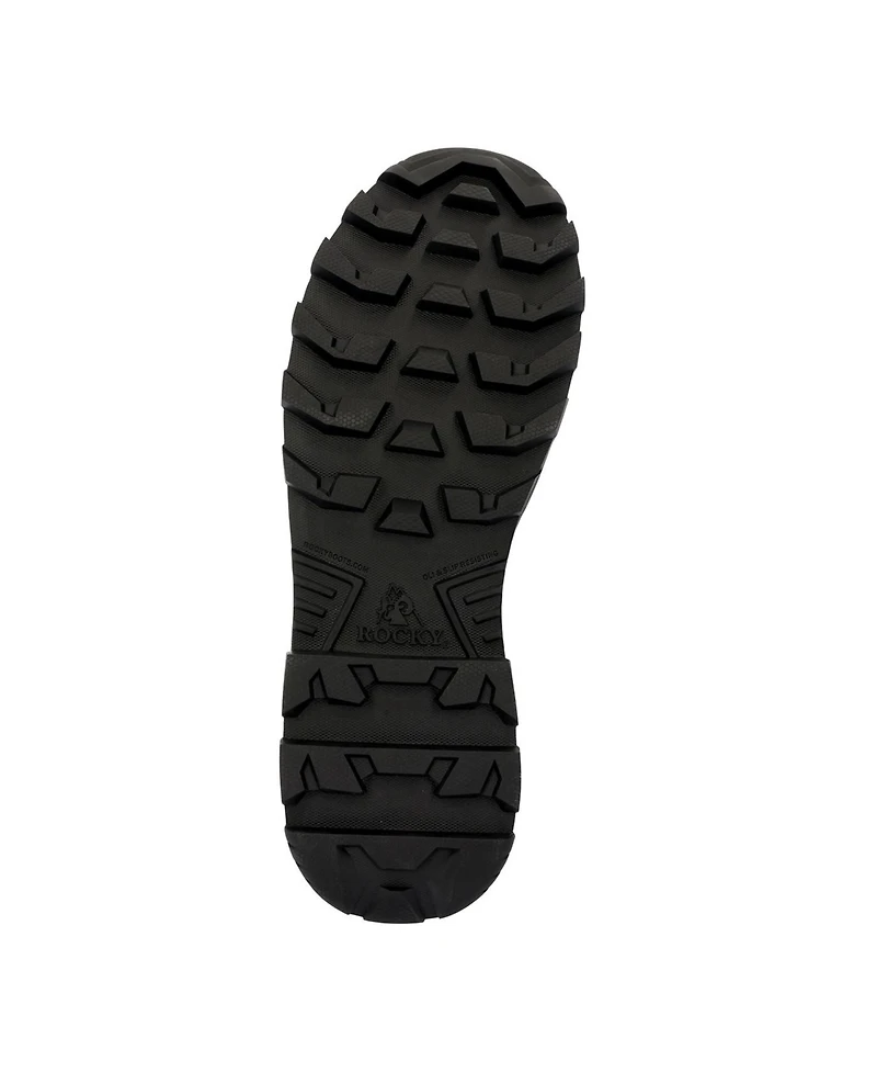 Rocky Men's Enforcer 6" Composite Toe Public Service Boot