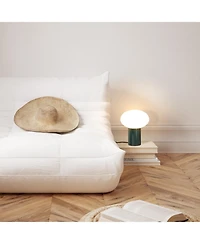 Brightech Ivy Dimmable Led Table Lamp with Usb-c Port