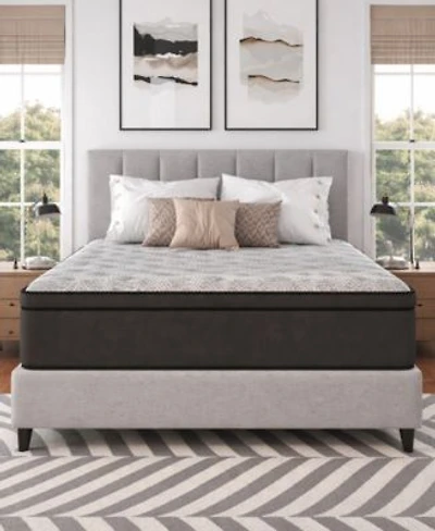 Restonic Ascot 13 Medium Euro Top Mattress In A Box Collection