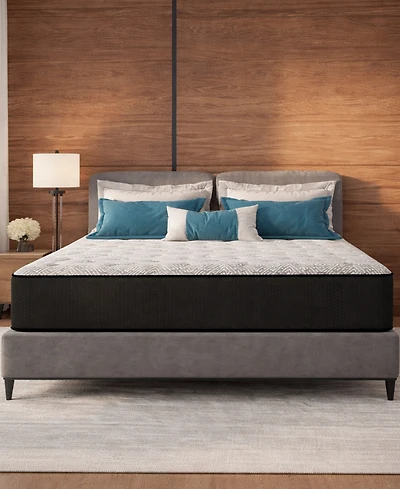 Restonic Ascot 12.5" Medium Tight Top Mattress in a Box