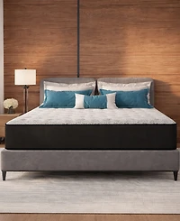 Restonic Ascot 12.5" Medium Tight Top Mattress in a Box