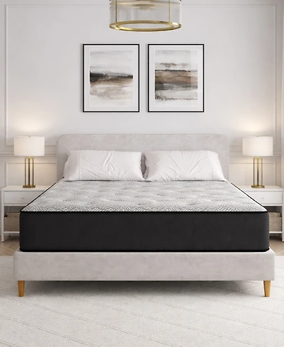Restonic Ascot 12" Firm Tight Top Mattress in a Box