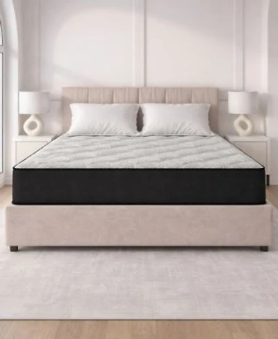 Restonic Ascot 10 Plush Tight Top Mattress In A Box Collection