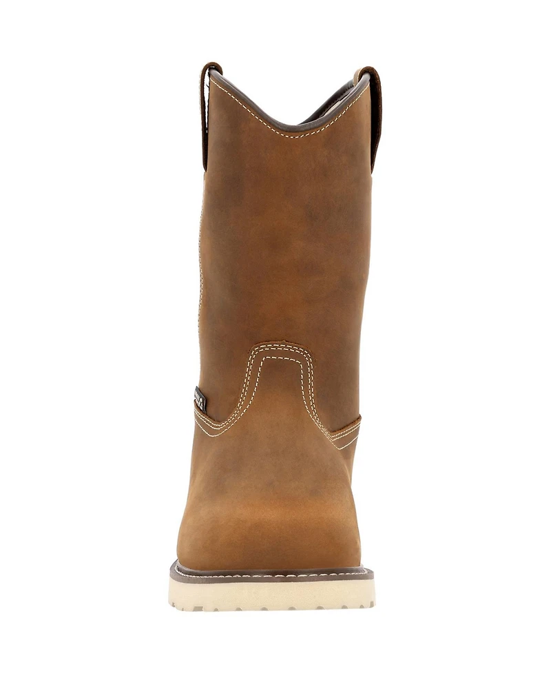 Rocky Men's Grindstone Xtr Pull-On Work Boots