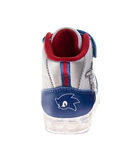 Sonic The Hedgehog Little Boys Comfortable Casuals Sneaker
