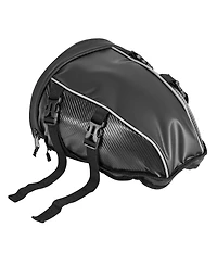 Mecale 10L Motorcycle Tail Bag Waterproof with Rain Cover and Shoulder Strap
