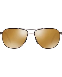Maui Jim Polarized Sunglasses , 728 Castles
