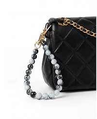 seree Beaded Bag Charm