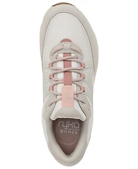 Ryka Women's Skyway Lace-Up Sneakers