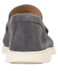 Hugo Boss Men's Sienne Round Toe Loafers