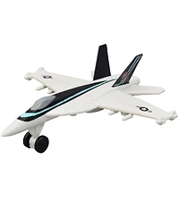 Legend Toys Topgun F/A-18 10" Motion Sensor Lights and Sounds Plane