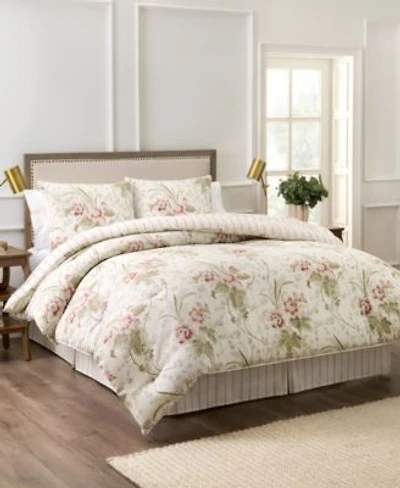 Waverly Stonington Cotton Comforter Set