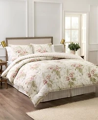Waverly Stonington Cotton Comforter Set