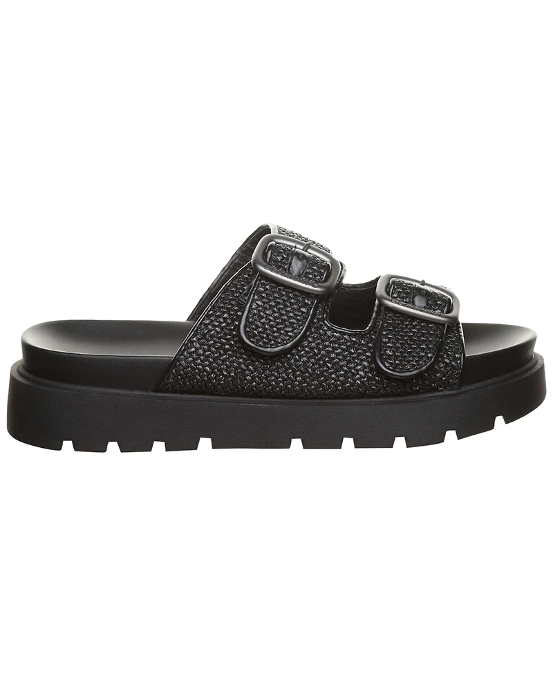 Bearpaw Women's Eternal Round Toe Sandals