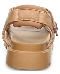 Bearpaw Women's Bobbi Round Toe Sandals
