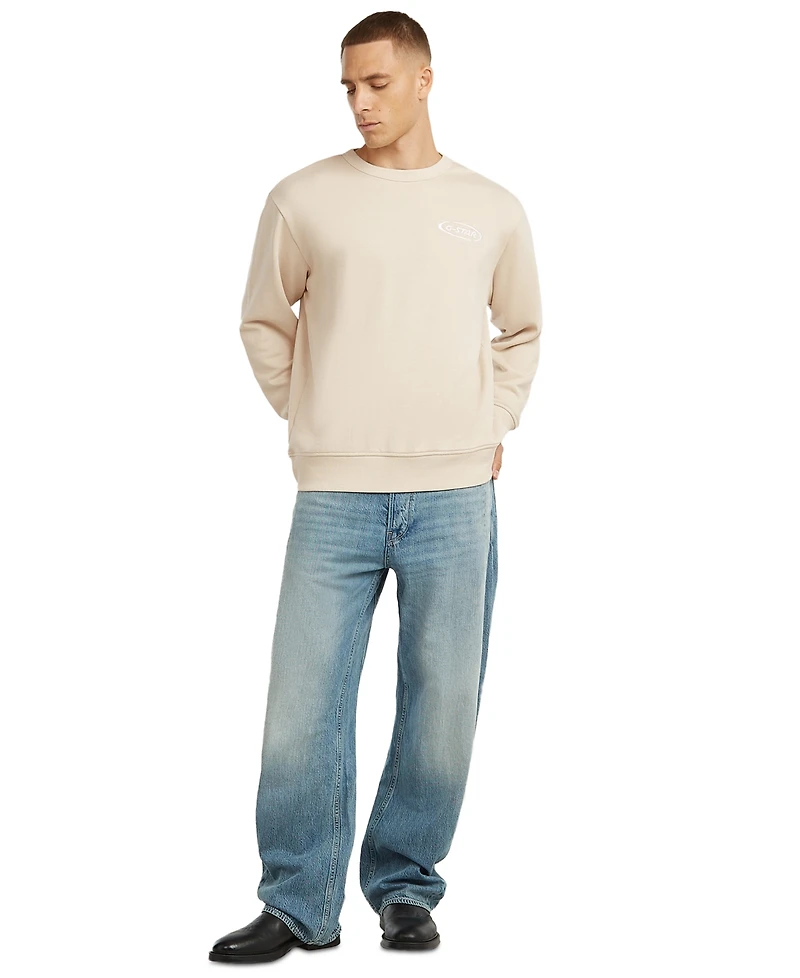 G-Star Raw Men's Graphic Sweatshirt