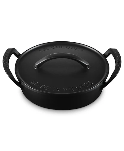 Le Creuset Alpine Outdoor Collection Enameled Cast Iron 3.5 Quart Utility Pan
