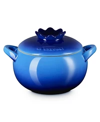 Le Creuset Stoneware 16 oz. Blueberry Mini Cocotte