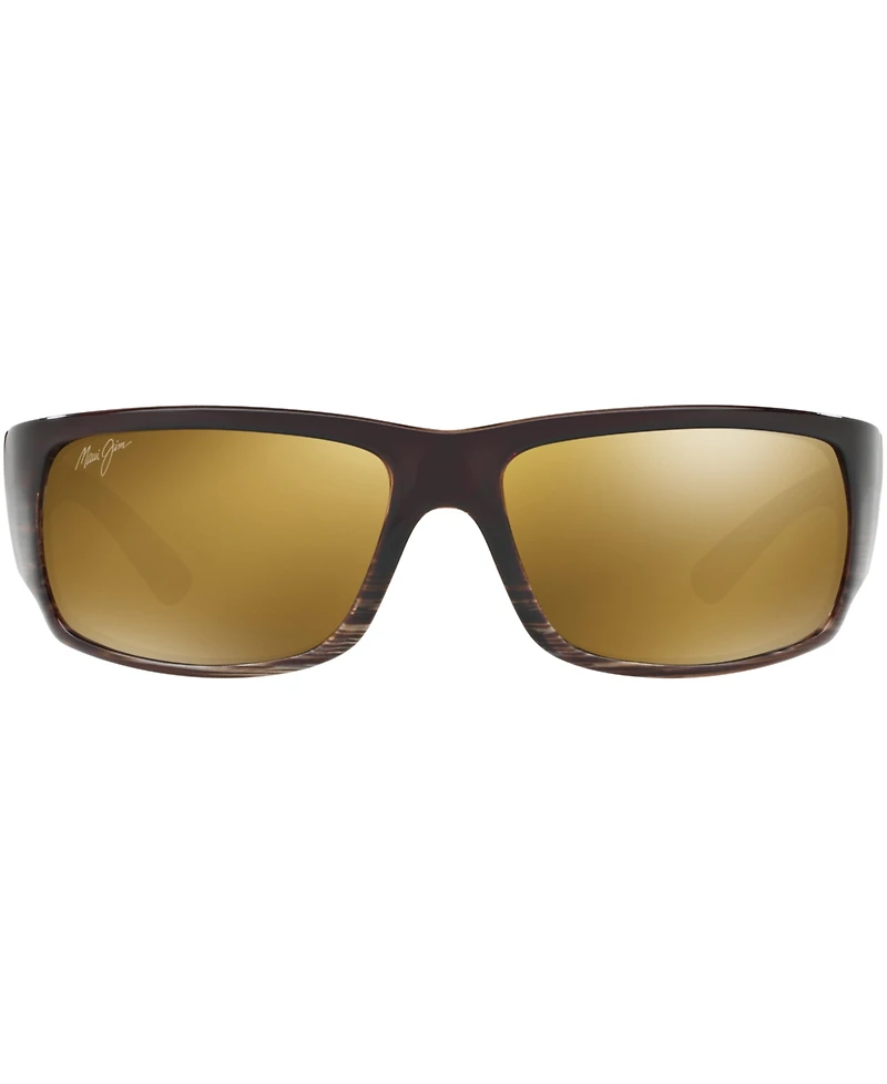 Maui Jim Polarized World Cup Sunglasses, H266-01