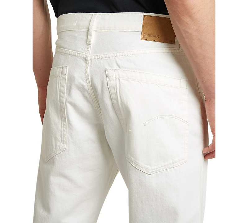 G-star Raw Men's Relaxed-Fit Straight Jeans