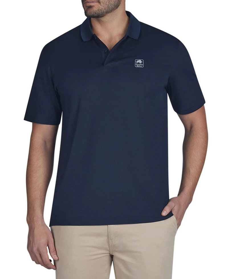 Raging Bull Men's Golf Tech Polo Shirt