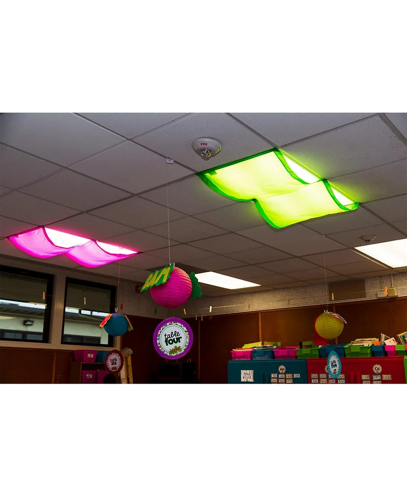 Pacific Play Tents Cozy Shade - 24" x 54" (Set of 4)