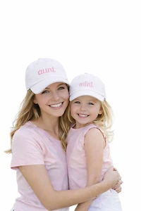 Bits and Bows Women's Mama Bow Baseball Hat