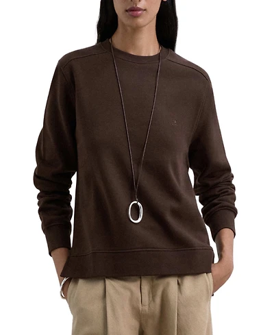 Scalpers Women's Basicfade Sweater