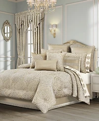 J Queen New York Romero Square Decorative Pillow, 20" x 20"