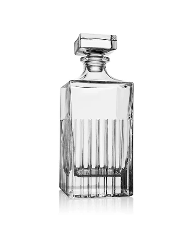 Godinger Morgan 30 oz. Whiskey Decanter