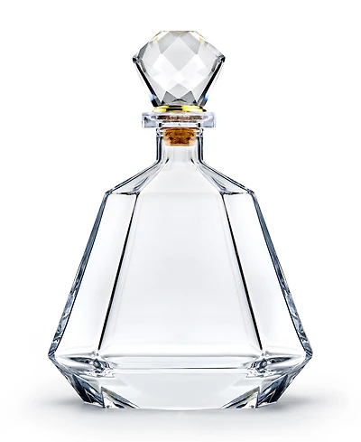 Godinger Divina 33 oz. Whiskey Decanter