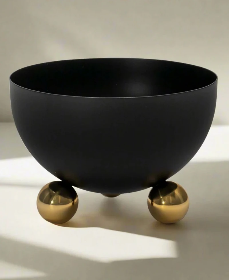 Godinger Temari 31.50 oz. Footed Nut Bowl