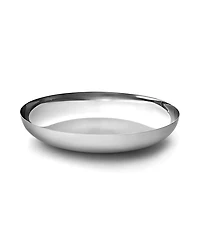 Godinger Guilded Small Round 11.75" Serving Bowl