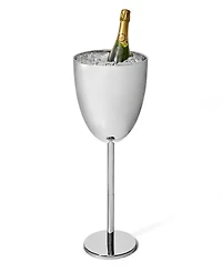 Godinger Monaco Double Walled 28.5" Standing Ice Bucket