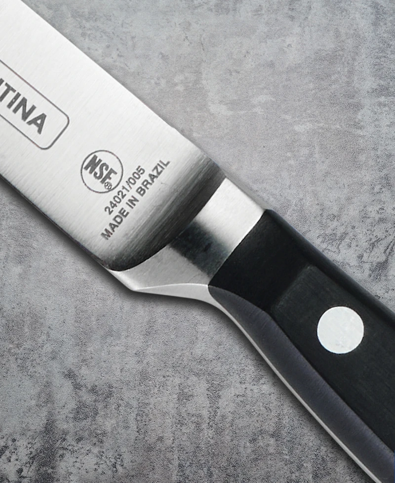 Tramontina Pro Series Forged 4-Pc. Fine Steak Knife Set