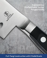 Tramontina Pro Series Forged 5" Stainless Steel Santoku Knife