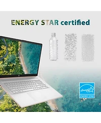 Hp Essential 17.3" Traditional Laptop Intel Core i5 8GB Ram Intel Uhd Graphics 512GB Ssd Storage Windows 11 Pro 60Hz