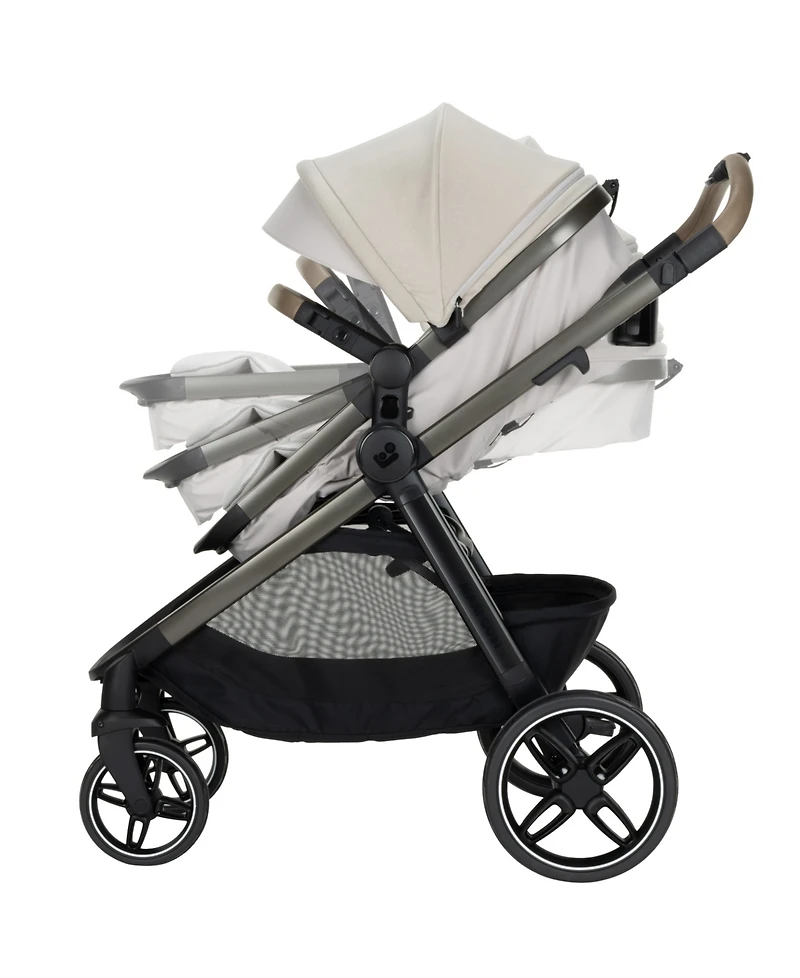 Maxi-Cosi Baby and Toddler Zelia Travel System Stroller Car Seat