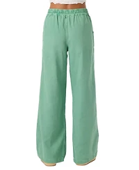 O'Neill Women's Sevie Patch Pocket Woven Pull-On Pants