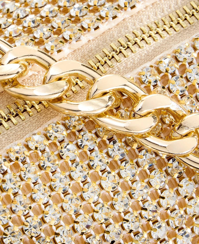 I.n.c. International Concepts All Over Pearl Pouch Clutch, Exclusively at Macy's
