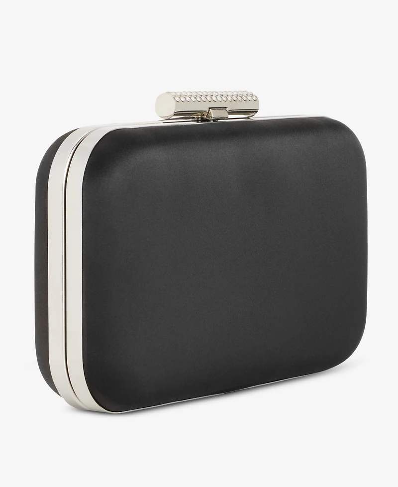I.n.c. International Concepts Doris Sparkle Mesh Pouch, Exclusively at Macy's