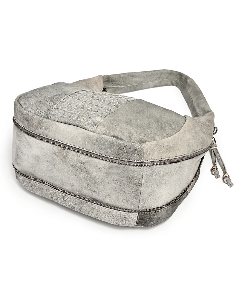 Old Trend Dorado Convertible Extra-Large Hobo Handbag