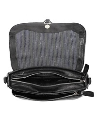 Old Trend Abutilon Small Convertible Crossbody Handbag