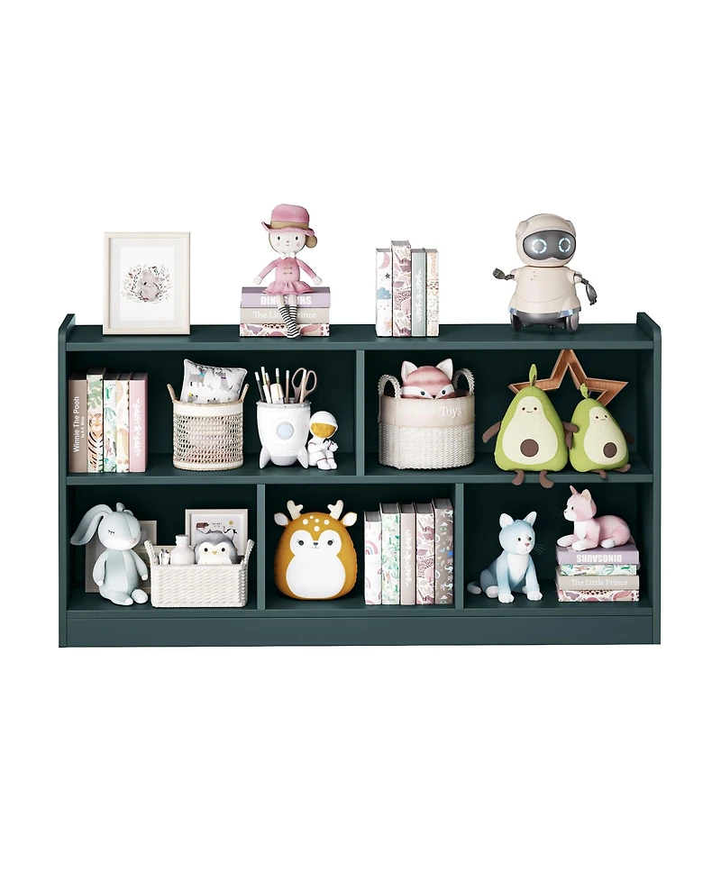 Rainsken 5 Cube Kids Bookcase