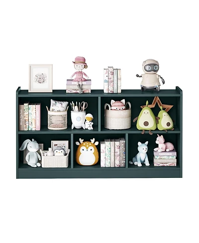 Rainsken 5 Cube Kids Bookcase