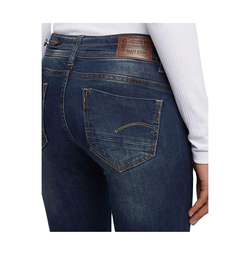 G-Star Women's Midge Bootcut Jeans