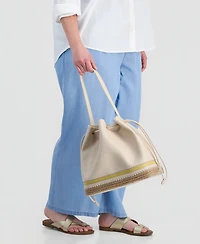 Style & Co Extra Large East West Tote