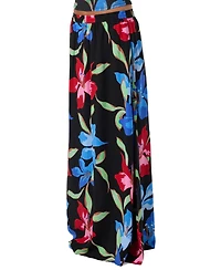O'Neill Women's Lindon Floral Pull-On Skirt