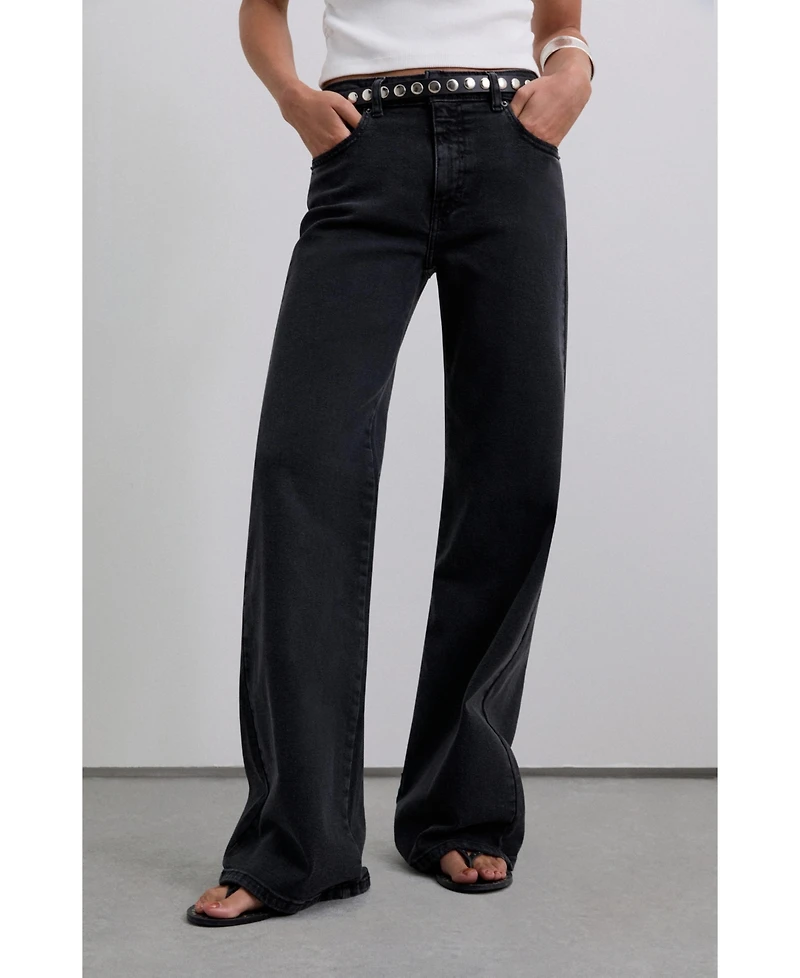 Scalpers Women's Bootcutrelax Denim