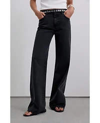 Scalpers Women's Bootcutrelax Denim